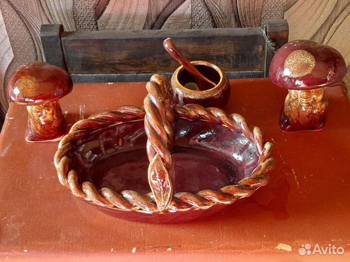 Набор для кухни (керамика)