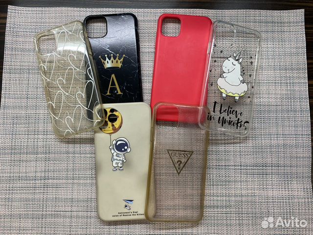 Чехол на iPhone 11 pro max