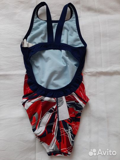 Купальник nike для девочки р.28 новый