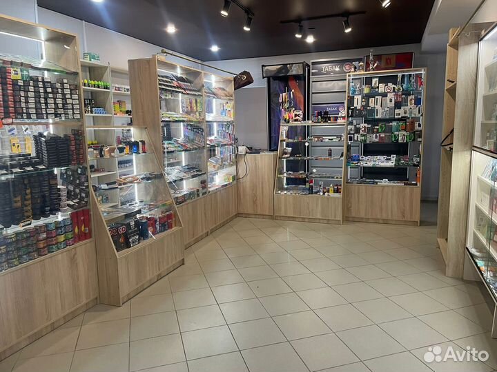 Магазин Табак