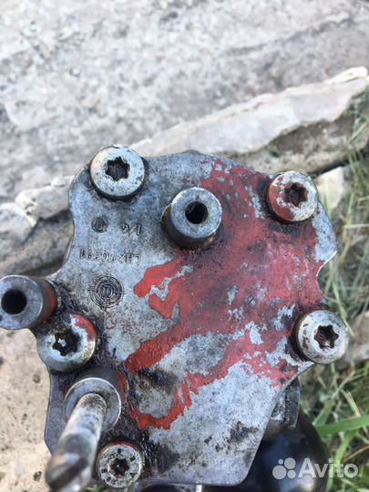 Насос гур bmw e65