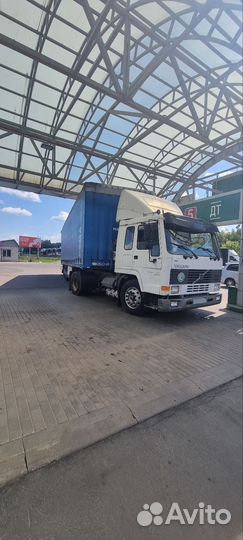 Volvo FL, 1992