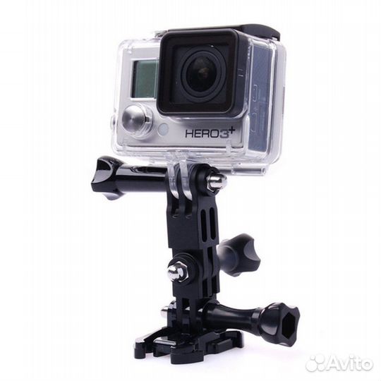 Крепление для наклона камер 3-Way GoPro