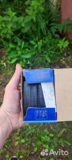 Тормозные колодки задние
