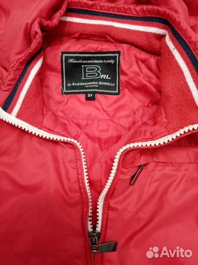 Вещи пакетом на мальчика 134-140см