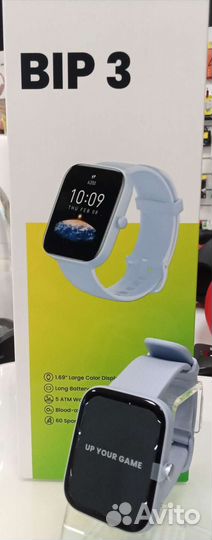 Умные часы Amazfit Bip 3