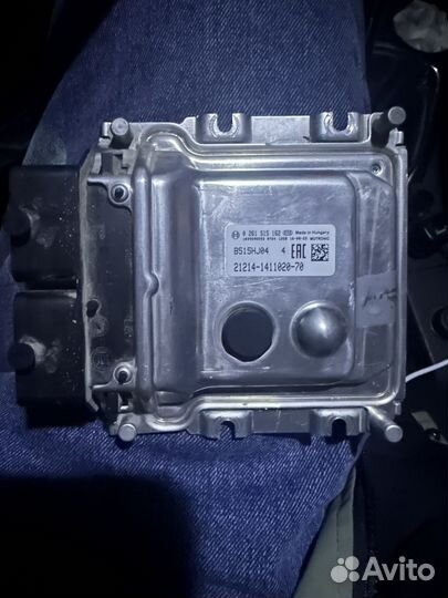 Эбу мозги на ваз 21214