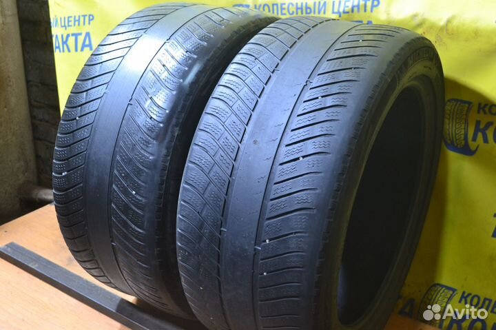 Michelin Pilot Alpin 285/40 R19