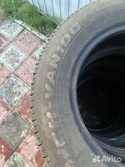 Cachland CH-VAN100 195/75 R16 C