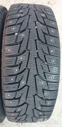 Hankook Winter I'Pike RS W419 205/55 R16 91T