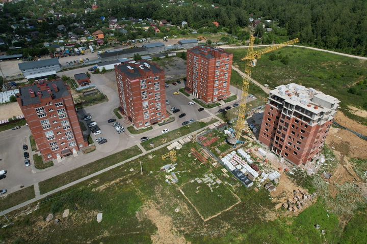 1-к. квартира, 36,3 м², 7/9 эт.