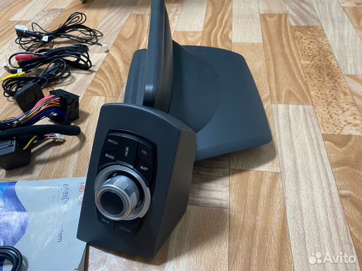 Продам магнитолу на BMW e83 X3