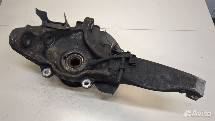 Ступица (кулак, цапфа) Land Rover Range Rover Sport 2013, 2014