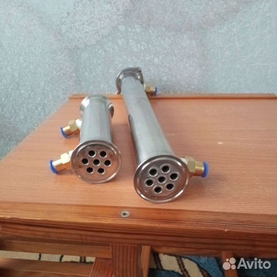 Ректификационная колонна 2 дюйма с баком 20 л