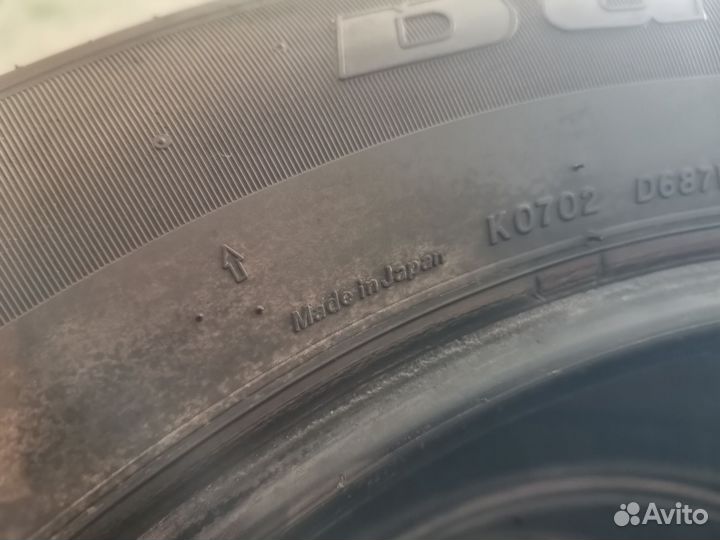 Bridgestone Dueler H/T 235/65 R18