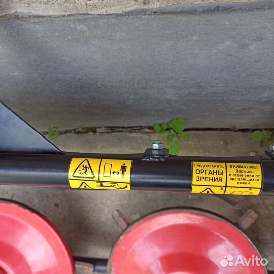 Косилка для мотоблока