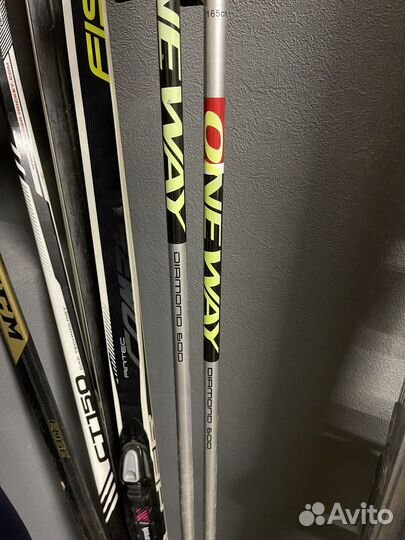 Лыжные ботинки rossignol X-10 skate