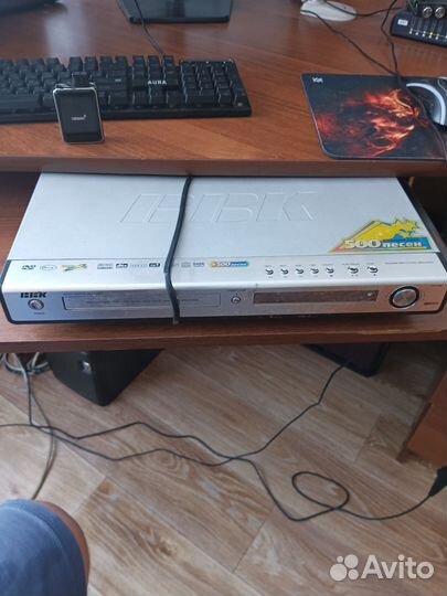 Dvd плеер bbk 5.1