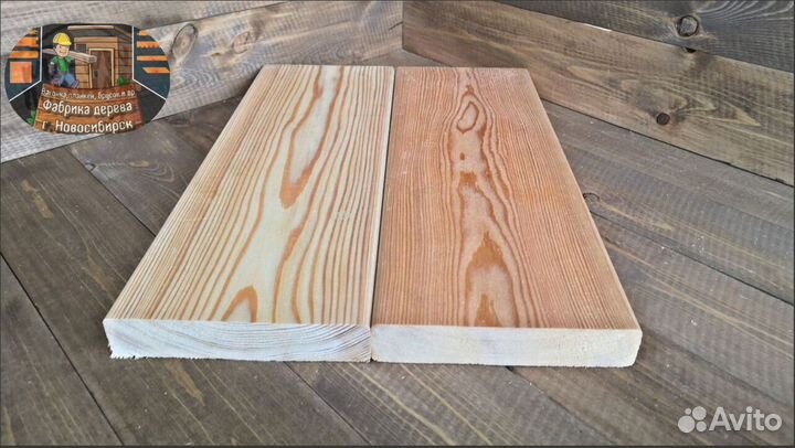 Палубная доска оптом
