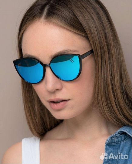 Солнцезащитные очки женские