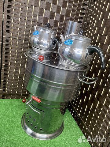 Самовар турецкий