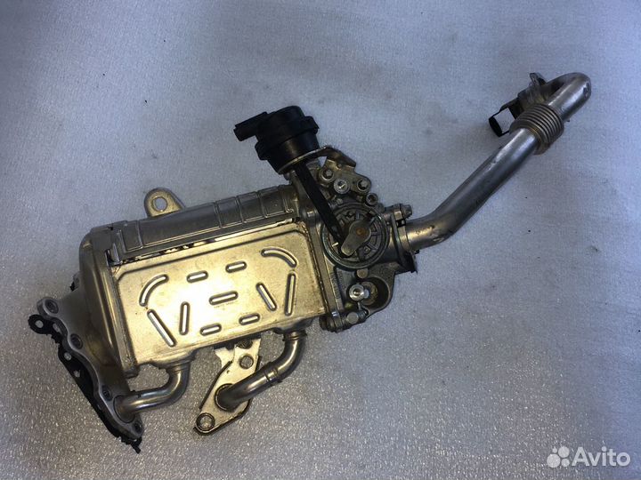 Радиатор A6541407600 Mercedes W213 om654