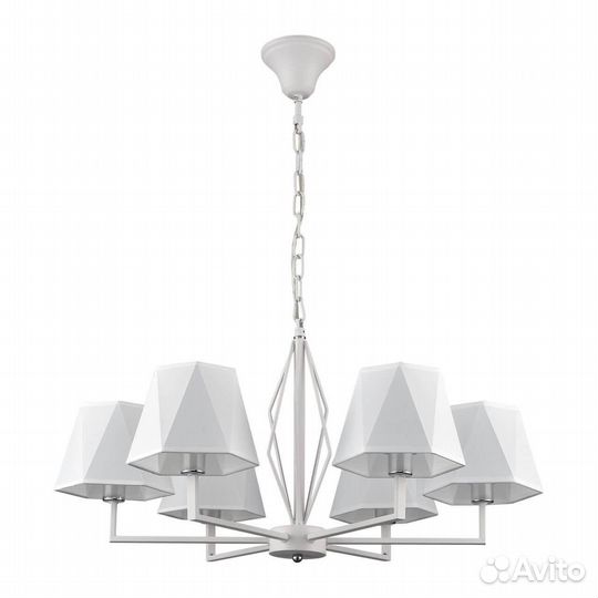 Люстра подвесная