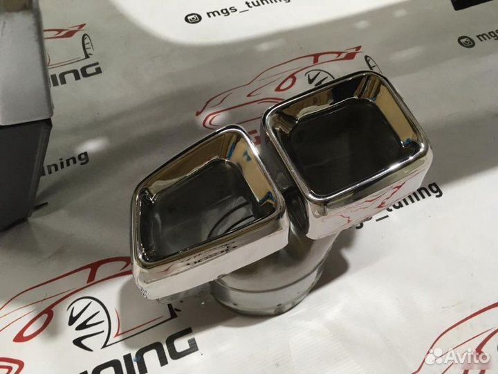 Задний бампер в сборе Mercedes ML 63 AMG w166