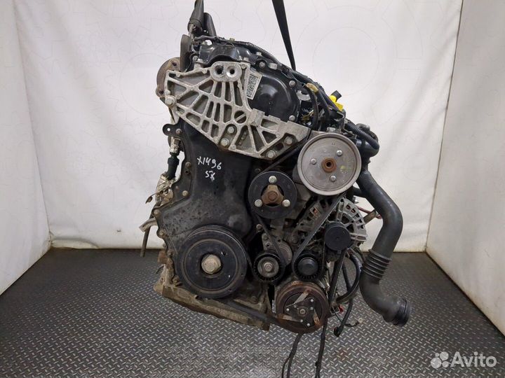 Турбина Renault Laguna 2, 2006