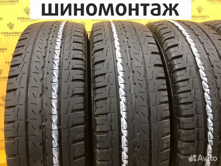 Bfgoodrich Activan 205/70 R15C R