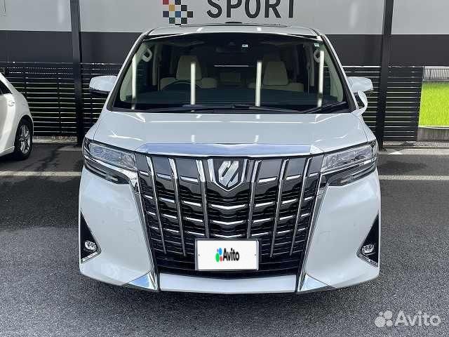 Toyota Alphard 2.5 CVT, 2019, 21 000 км