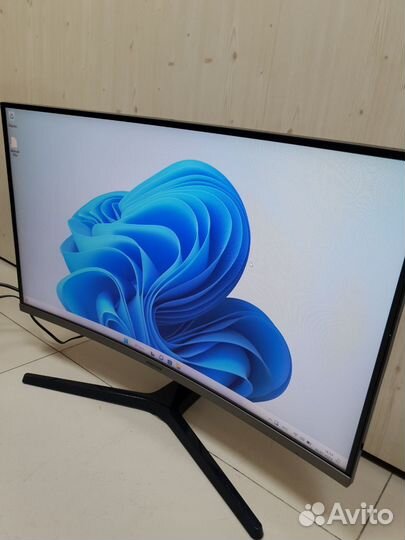 Монитор Samsung CR50 C27R500FHI (133039)