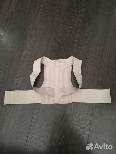 Корректор осанки для подростков и взрослых р-р S