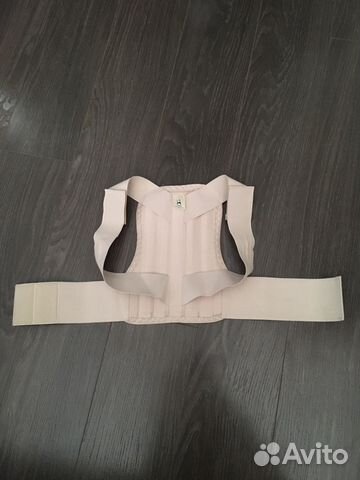 Корректор осанки для подростков и взрослых р-р S