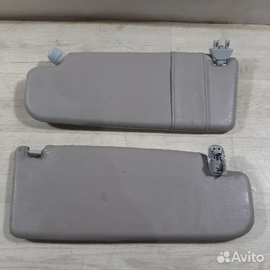 Козырек солнцезащитный Volkswagen Polo 2012