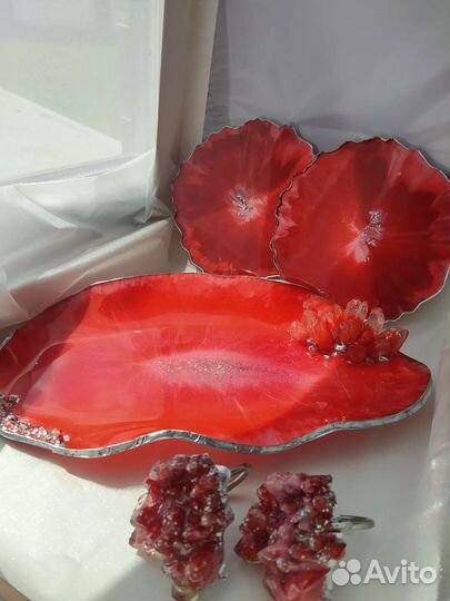 Набор для сервировки