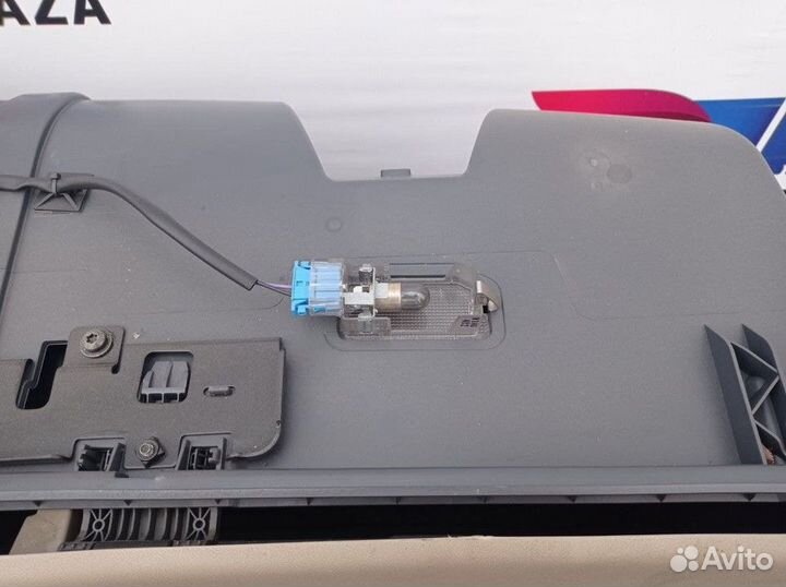 Консоль кабины верхняя Scania 5-series