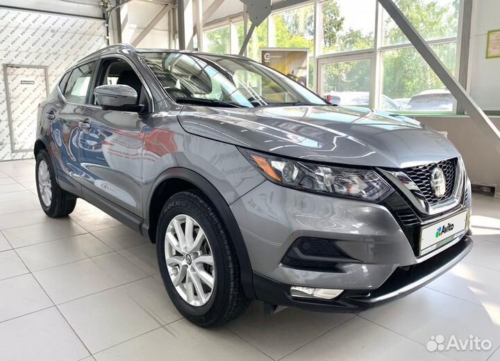 Nissan Qashqai, 2020