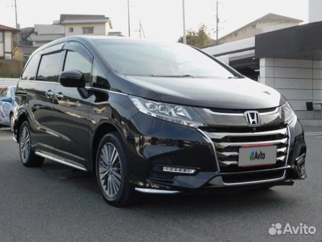 Honda Odyssey, 2019