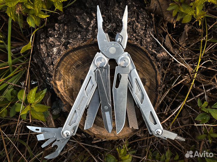 Мультитул Daicamping DL30 Премиум комплект VIP