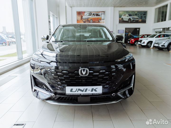 Changan UNI-K 2.0 AT, 2023