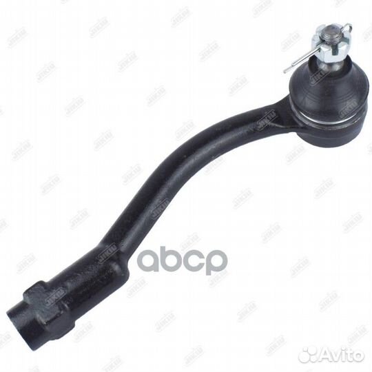 Наконечник р/т KIA RIO/hyundai accent 05- прав