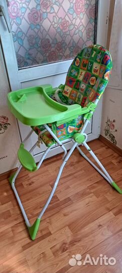 Стульчик для кормления Geoby