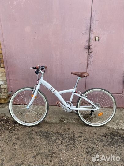 Велосипед BTwin детский 24