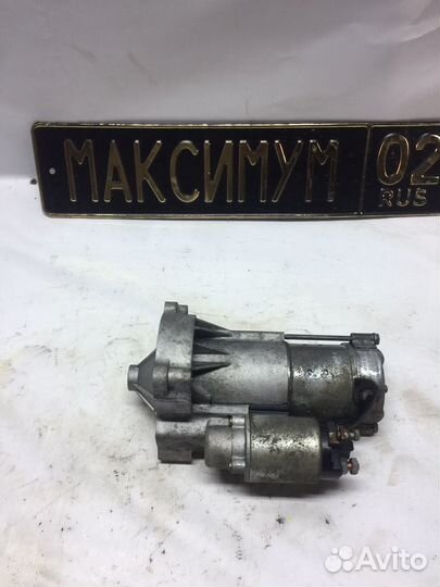 Стартер Пежо/ Ситроен 2 литра