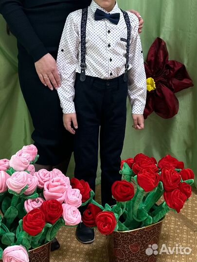 Рубашка и брюки