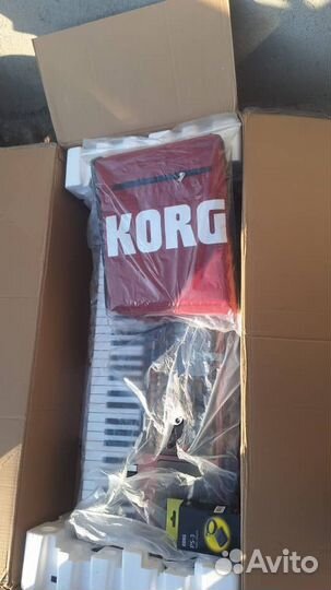 Синтезатор korg pa 1000