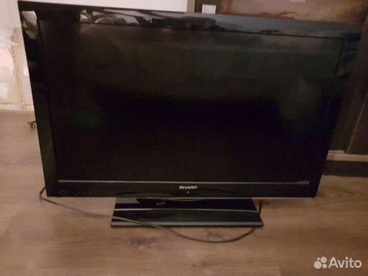 Телевизор ЖК бу