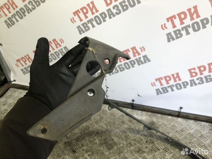 Хонда Цивик Накладка арки переднего крыла Лев