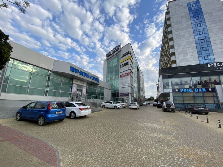 Офисы и помещения от 10 до 300 кв/м